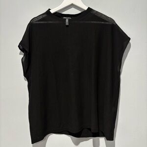 Eileen Fisher organic cotton top